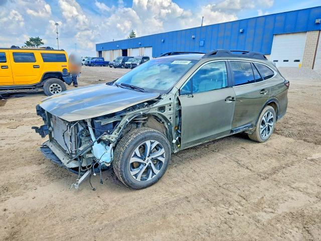 2021 SUBARU OUTBACK LIMITED - 1