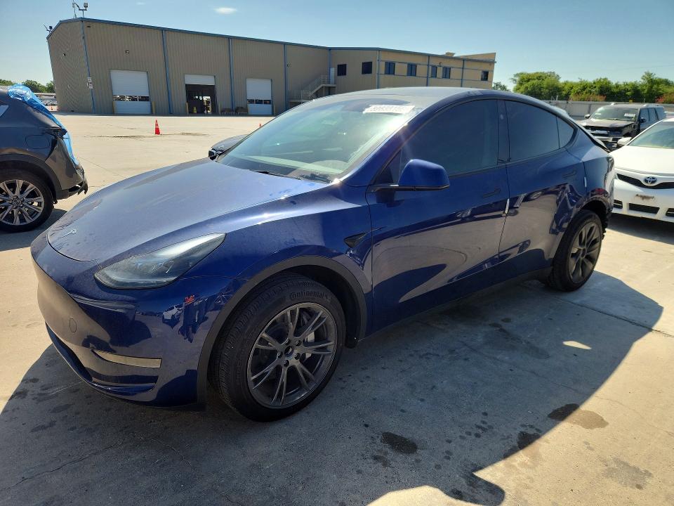 2024 TESLA MODEL Y - 1