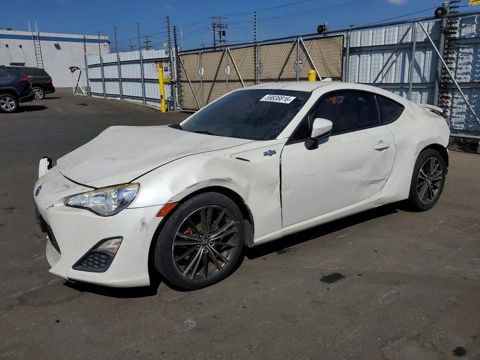 2016 SCION FR-S BASE - 1