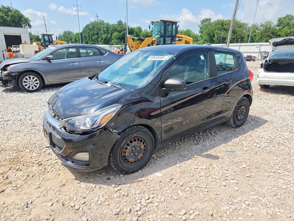 2019 CHEVROLET SPARK LS - 1