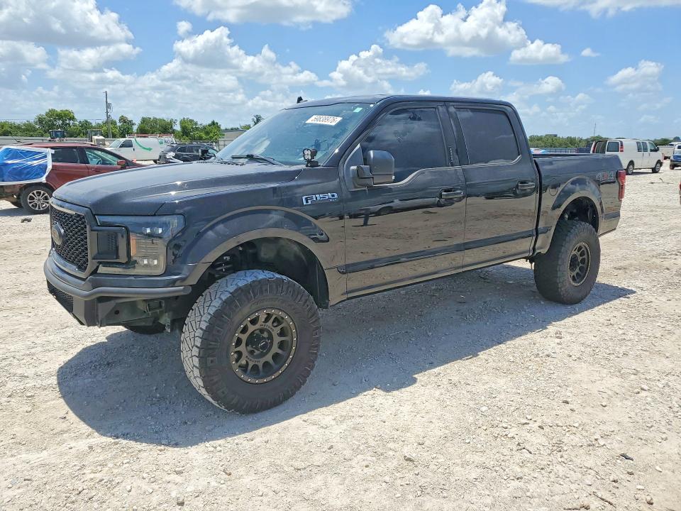 2019 FORD F150 SUPERCREW - 1