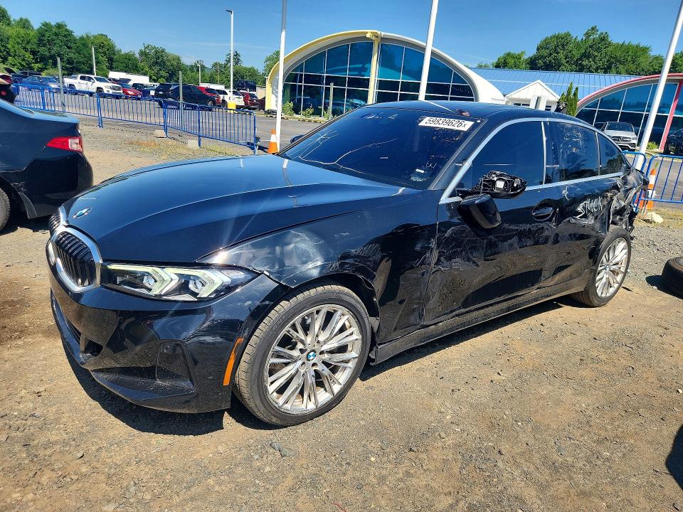 2024 BMW 330I - 1