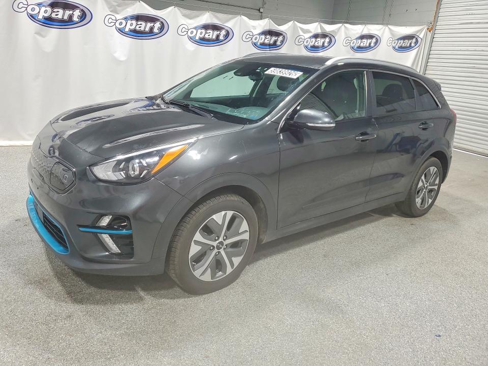 2022 KIA NIRO EV S - 1