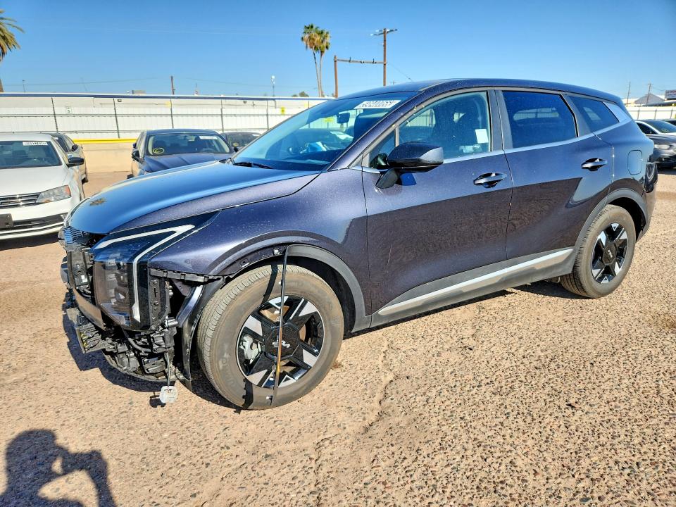 2026 KIA SPORTAGE LX - 1