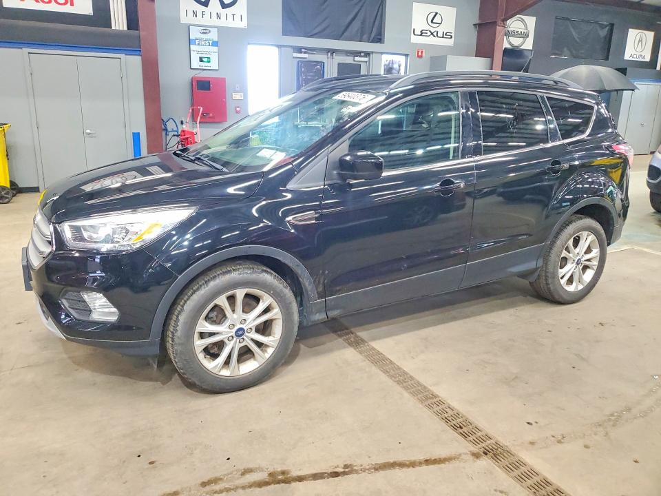 2018 FORD ESCAPE SEL - 1