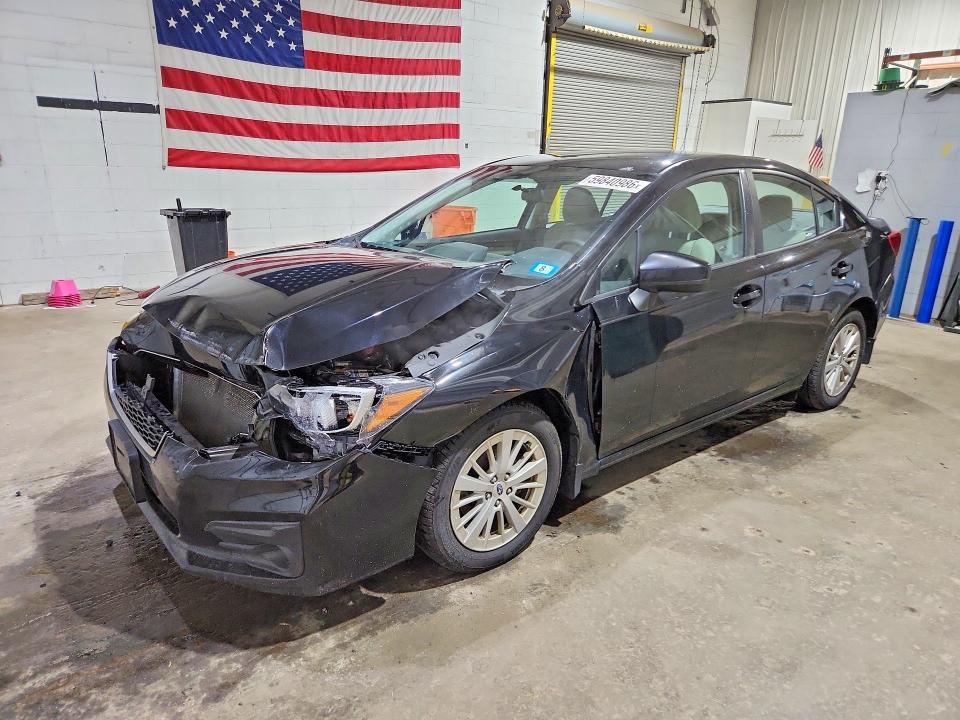 2018 SUBARU IMPREZA PREMIUM - 1