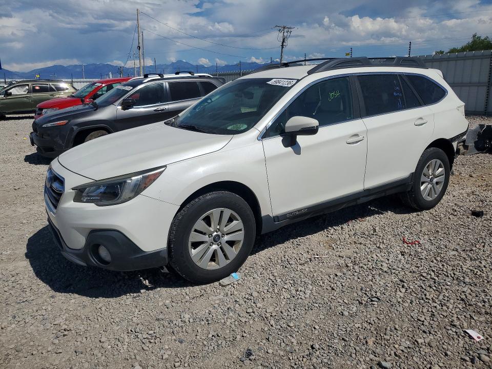 2018 SUBARU OUTBACK 2.5I PREMIUM - 1