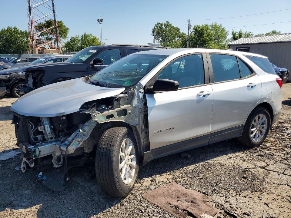 2020 CHEVROLET EQUINOX LS - 1