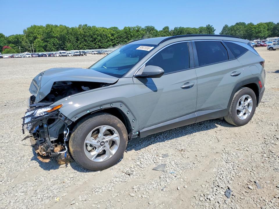 2024 HYUNDAI TUCSON SEL - 1