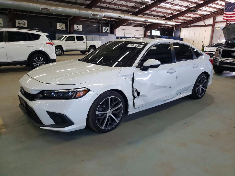 2024 HONDA CIVIC TOURING - 1