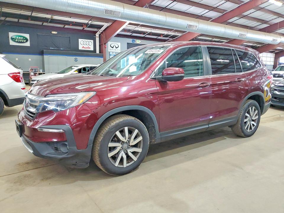 2020 HONDA PILOT EX - 1