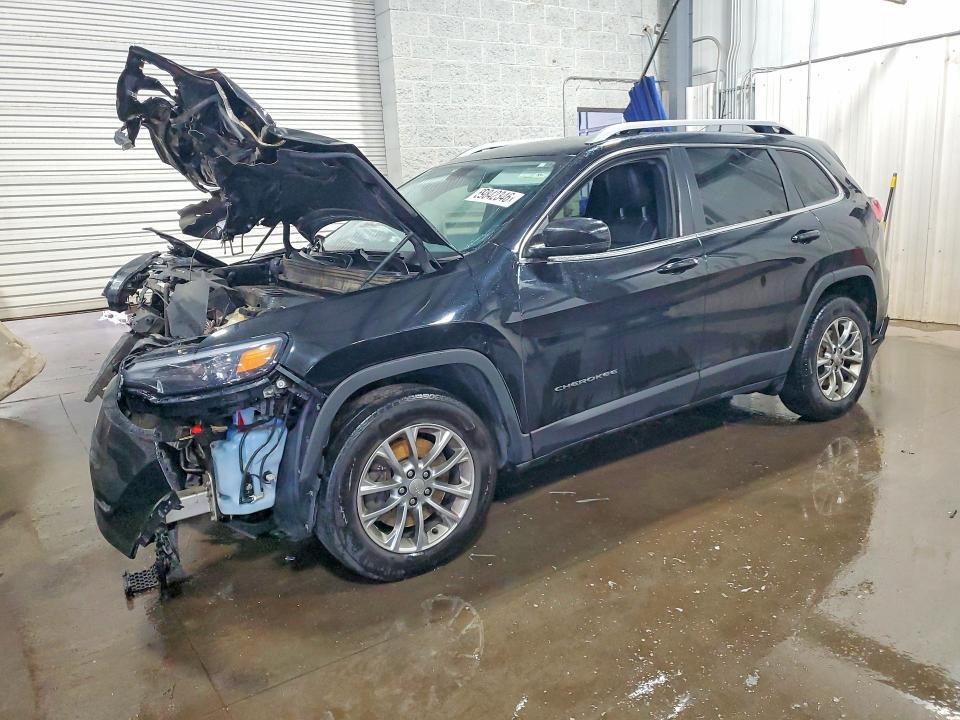 2019 JEEP CHEROKEE LATITUDE PLUS - 1