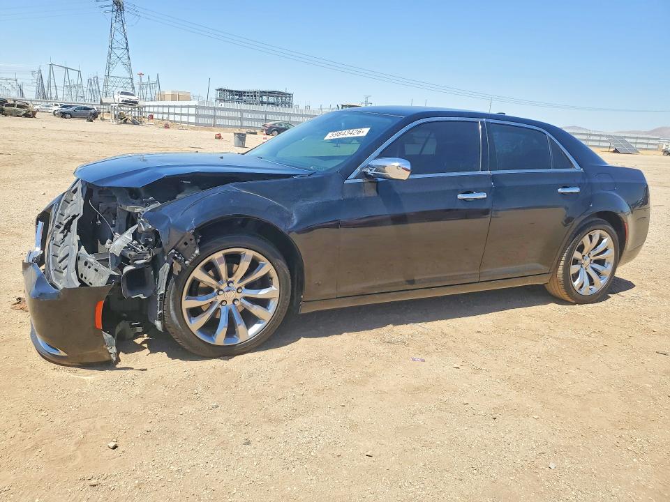 2018 CHRYSLER 300 LIMITED - 1