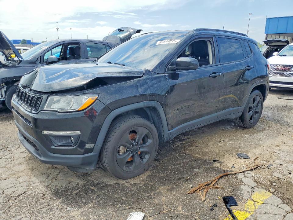 2018 JEEP COMPASS LATITUDE - 1