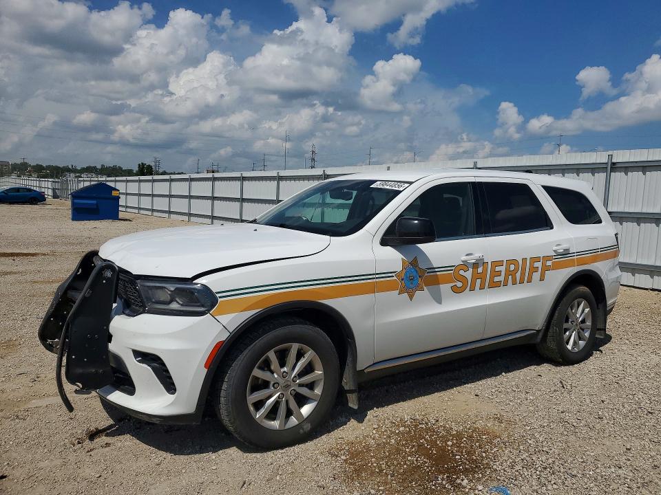 2023 DODGE DURANGO PURSUIT - 1