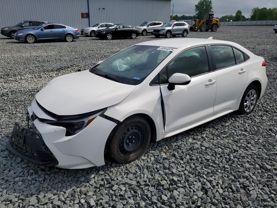 2024 TOYOTA COROLLA HYBRID LE - 1