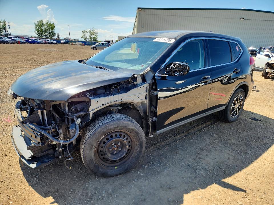 2017 NISSAN ROGUE S - 1