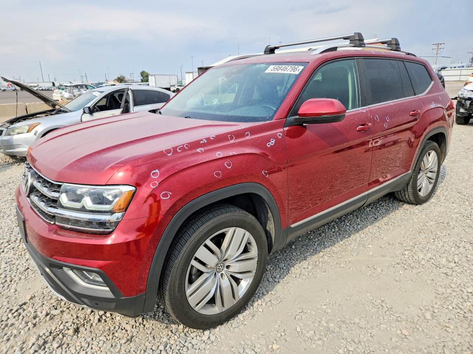 2019 VOLKSWAGEN ATLAS SEL - 1