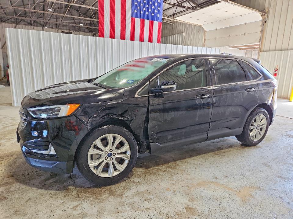 2022 FORD EDGE TITANIUM - 1