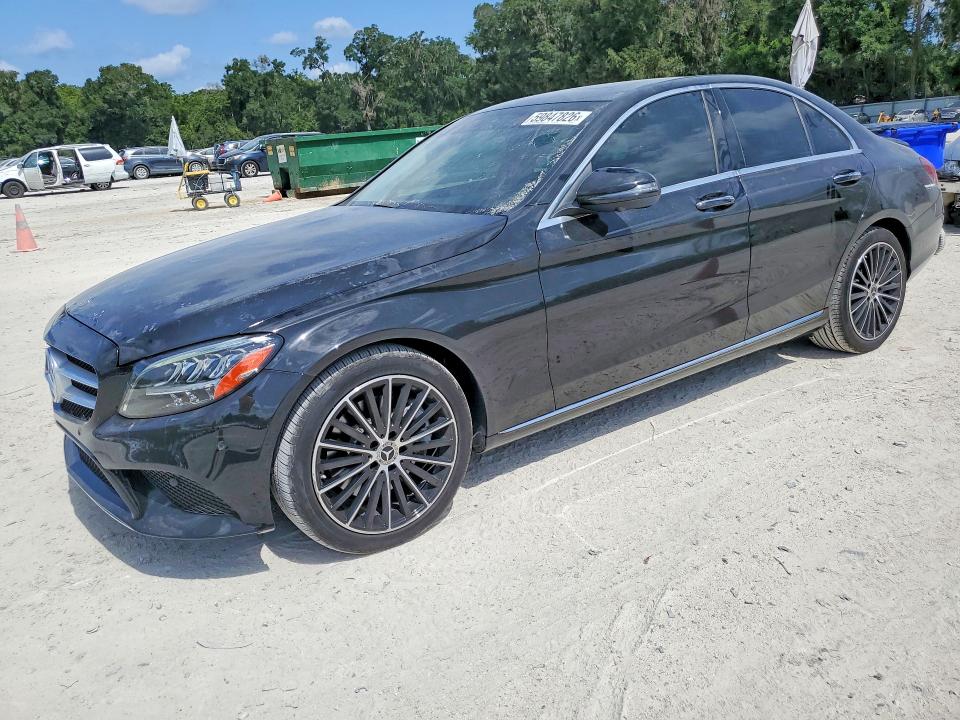 2021 MERCEDES-BENZ C 300 - 1