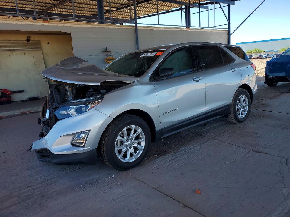 2018 CHEVROLET EQUINOX LS - 1