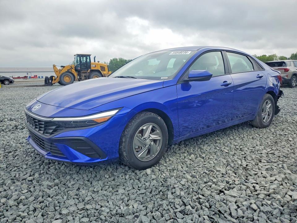2026 HYUNDAI ELANTRA SE - 1