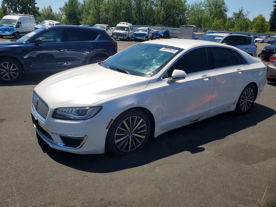 2017 LINCOLN MKZ HYBRID SELECT - 1
