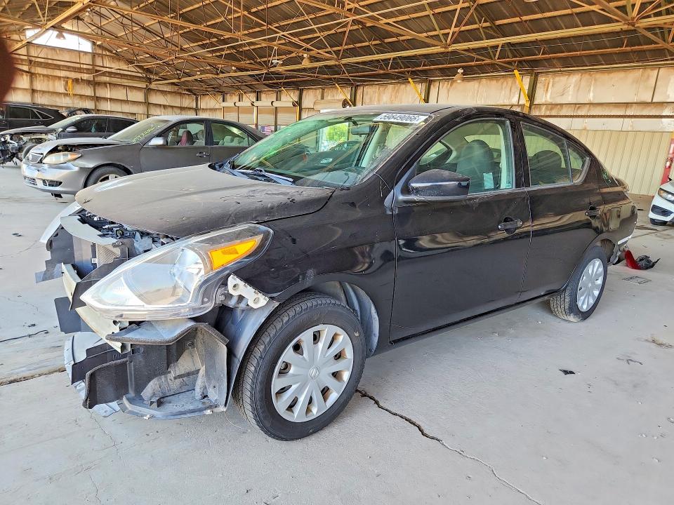 2016 NISSAN VERSA 1.6 S - 1
