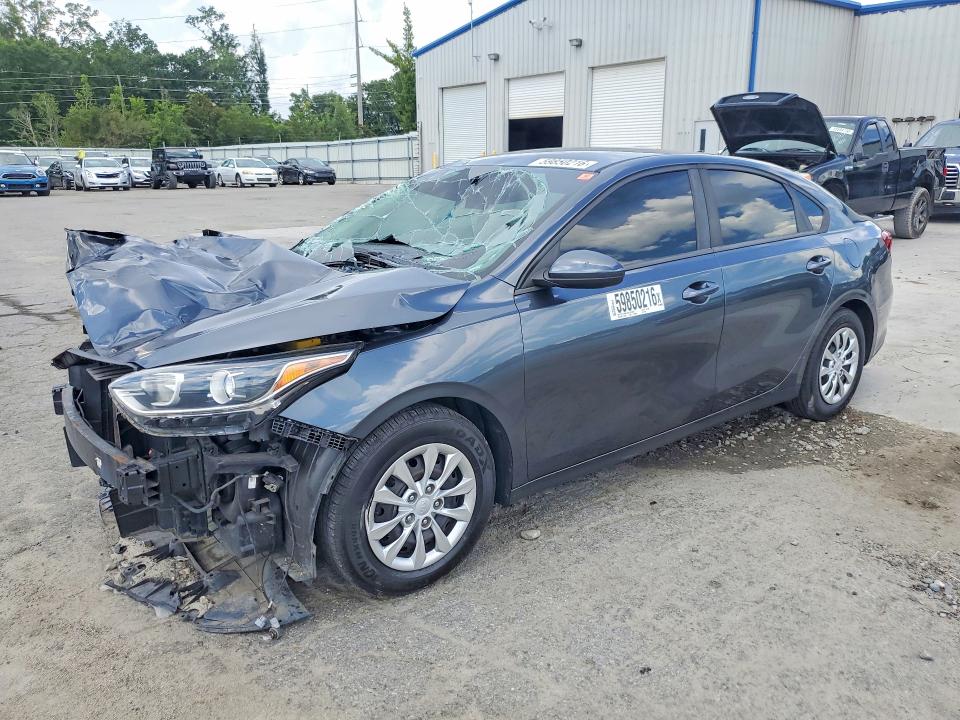 2019 KIA FORTE FE - 1