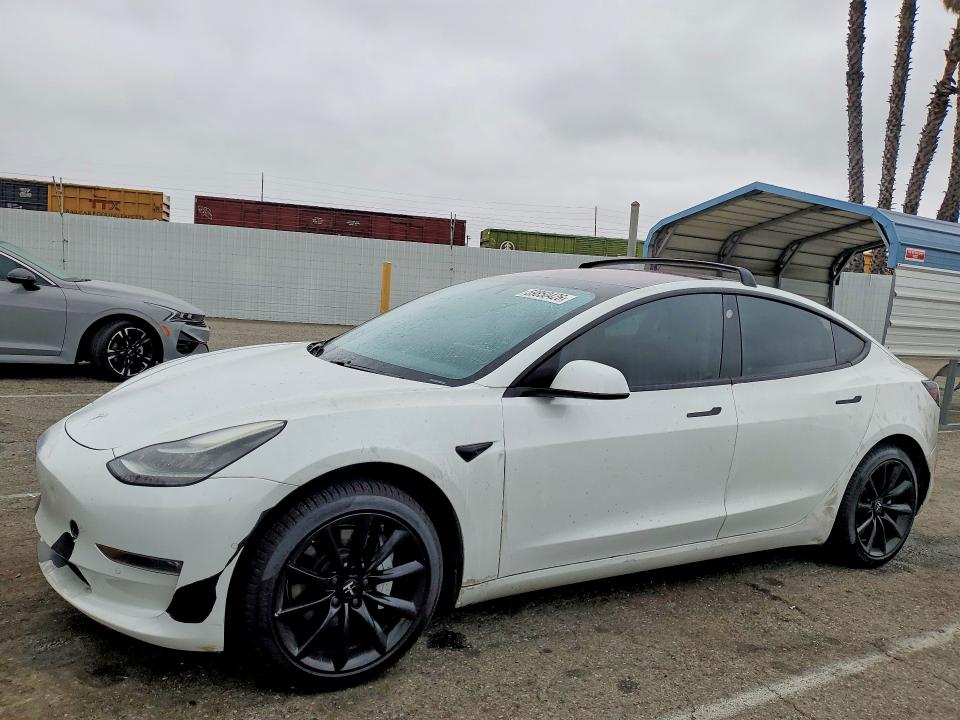 2018 TESLA MODEL 3 - 1