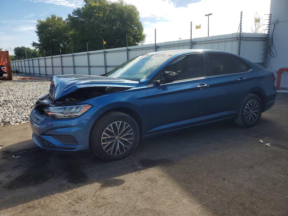 2020 VOLKSWAGEN JETTA S - 1