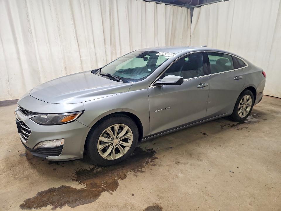 2024 CHEVROLET MALIBU LT - 1