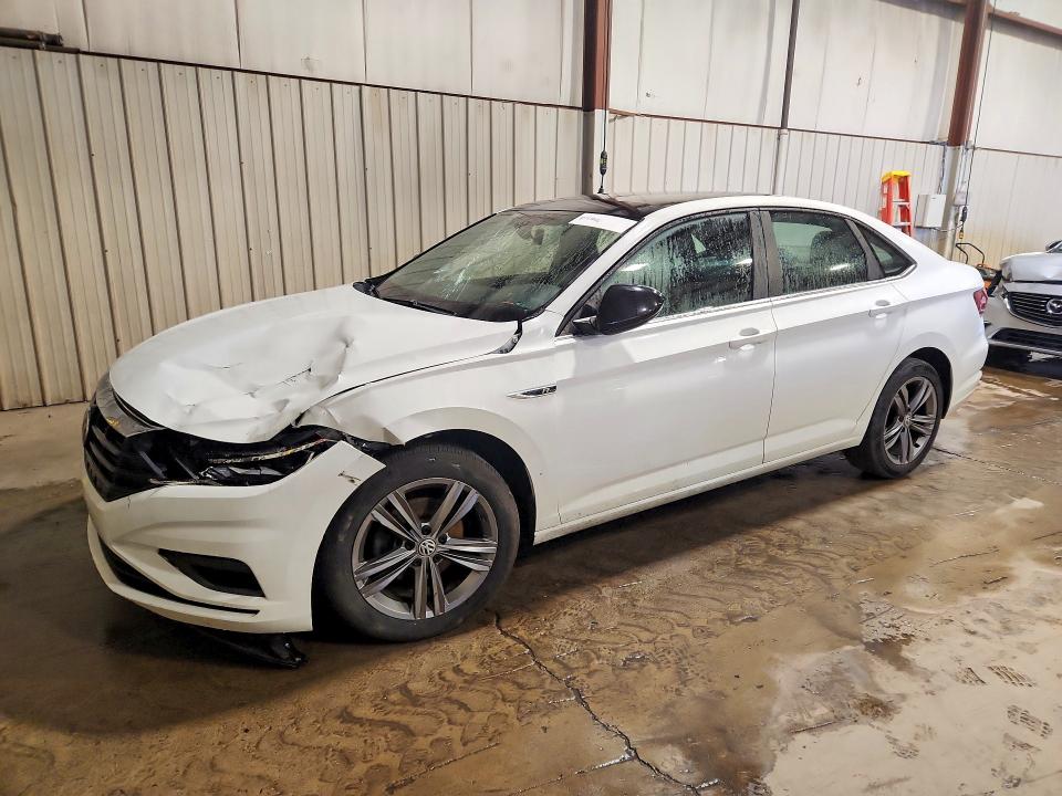 2019 VOLKSWAGEN JETTA S - 1