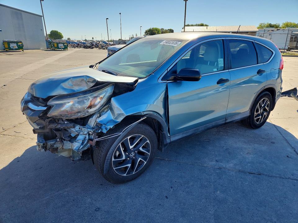 2016 HONDA CR-V SE - 1