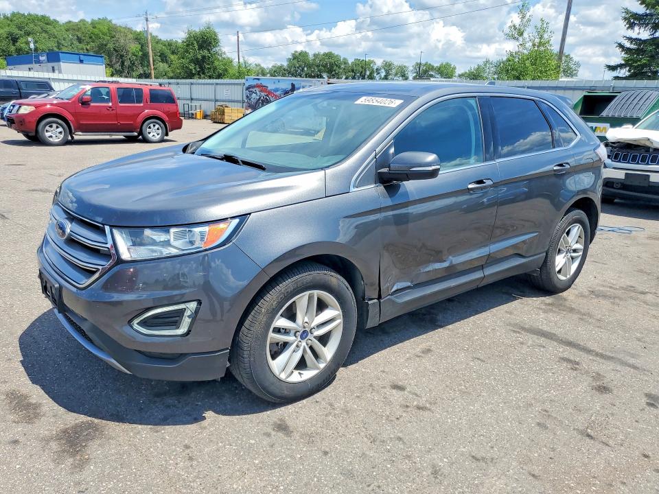 2018 FORD EDGE SEL - 1