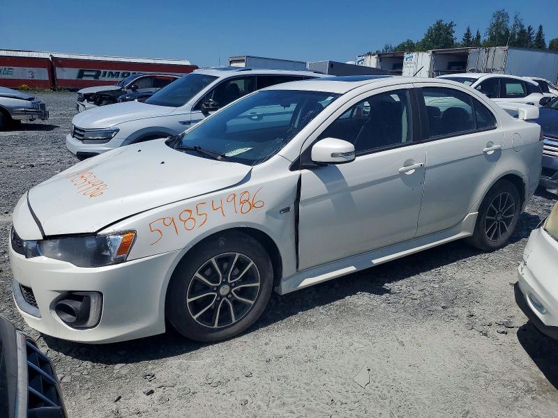 2017 MITSUBISHI LANCER ES - 1