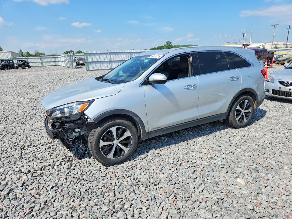 2016 KIA SORENTO EX - 1