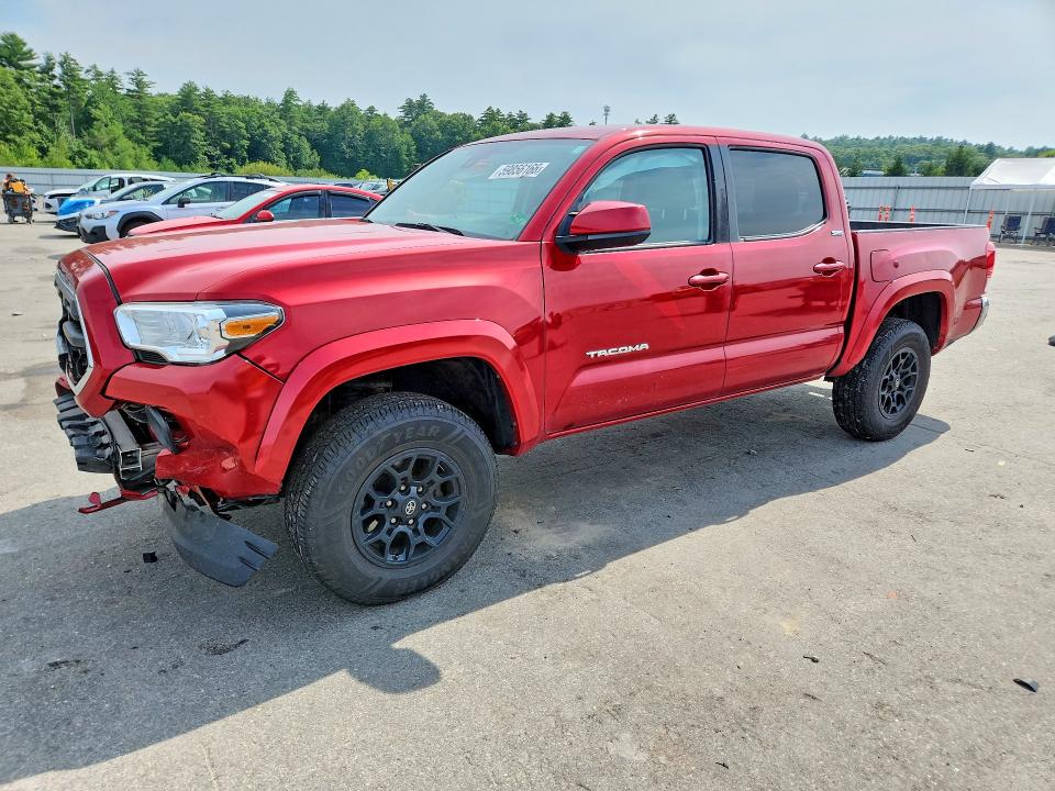 2019 TOYOTA TACOMA SR5 V6 - 1