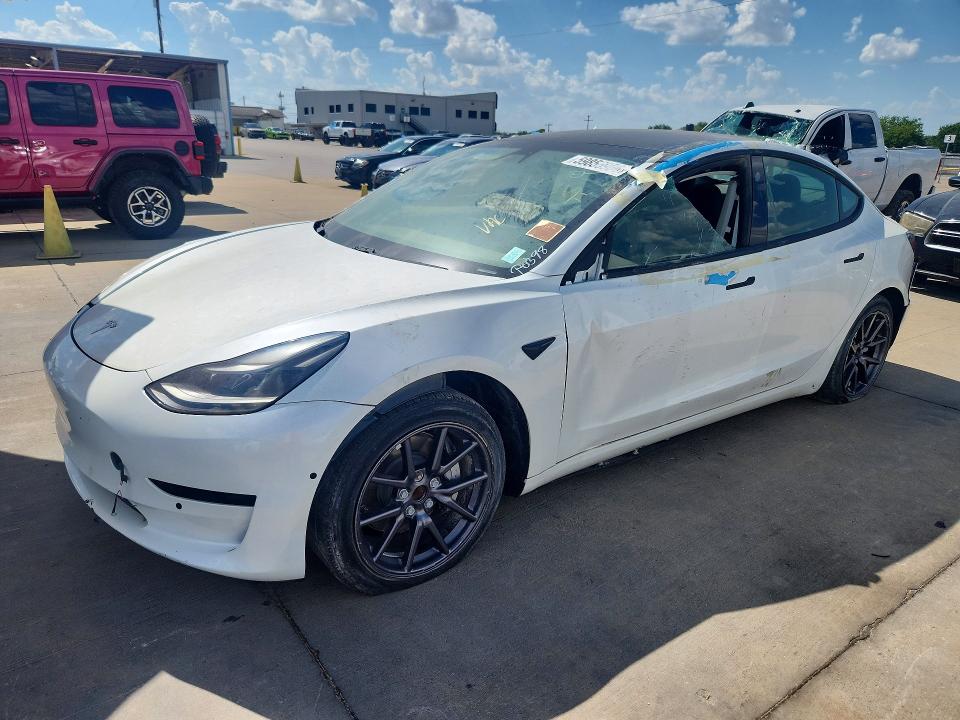 2021 TESLA MODEL 3 - 1