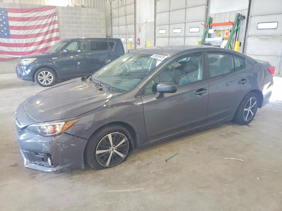 2022 SUBARU IMPREZA PREMIUM - 1