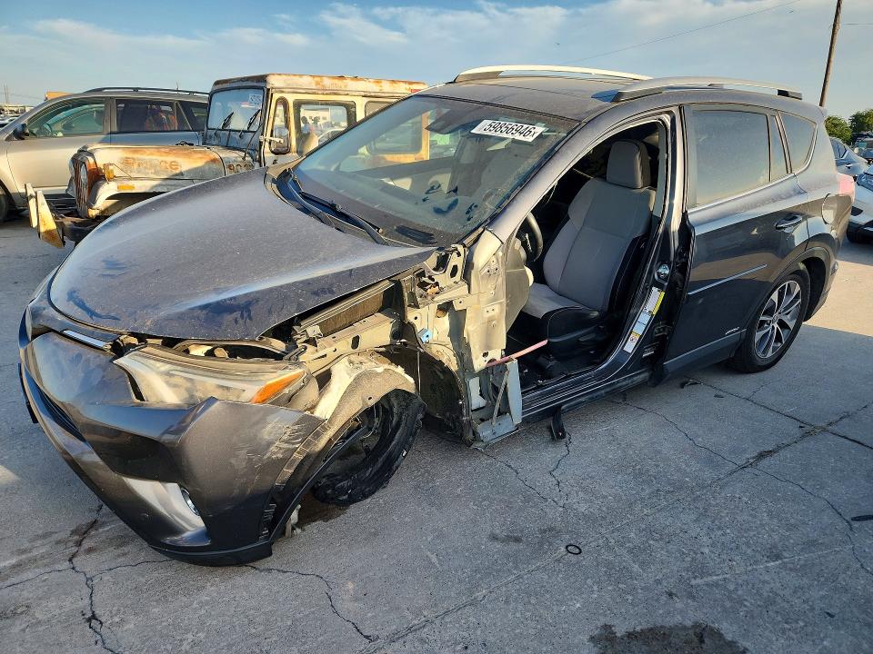 2016 TOYOTA RAV4 HV XLE - 1