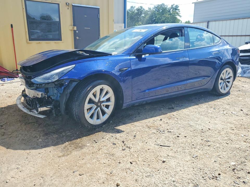 2022 TESLA MODEL 3 - 1
