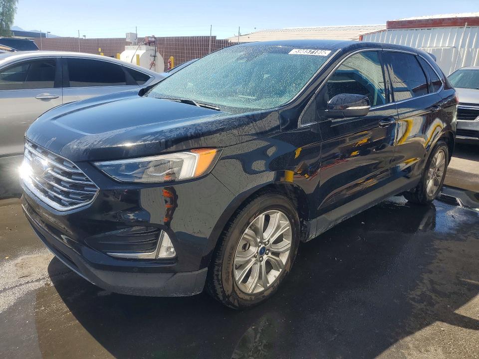 2022 FORD EDGE TITANIUM - 1