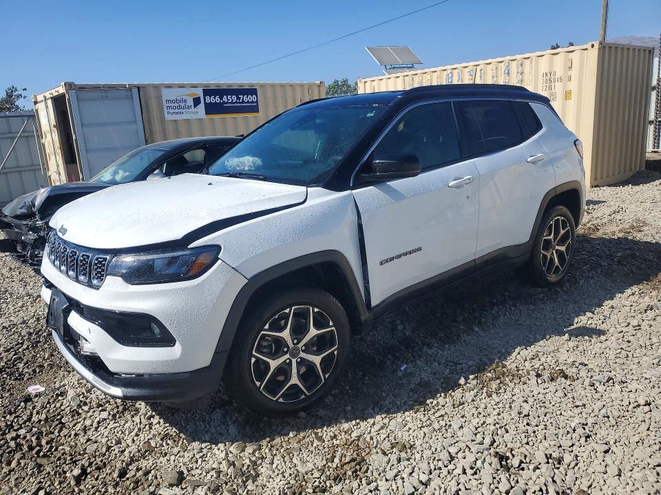 2025 JEEP COMPASS LIMITED - 1