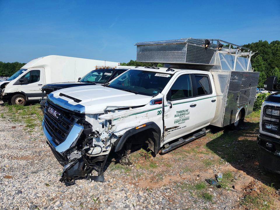 2025 GMC SIERRA K3500 - 1