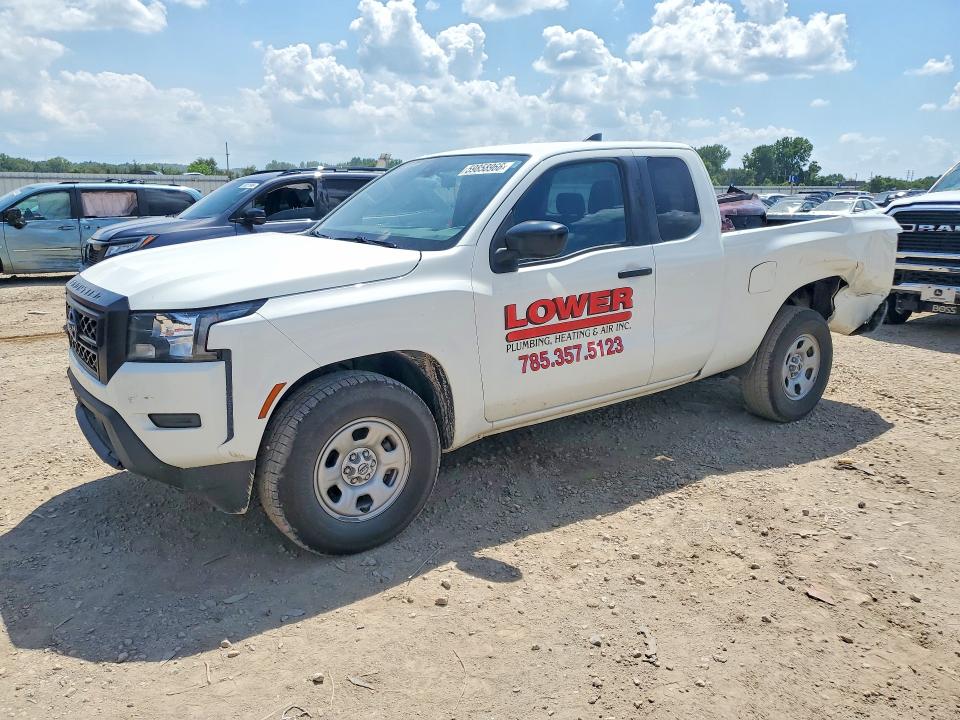 2022 NISSAN FRONTIER S - 1