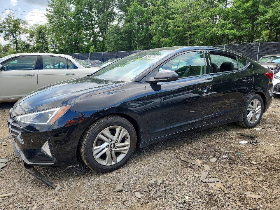 2020 HYUNDAI ELANTRA SEL - 1