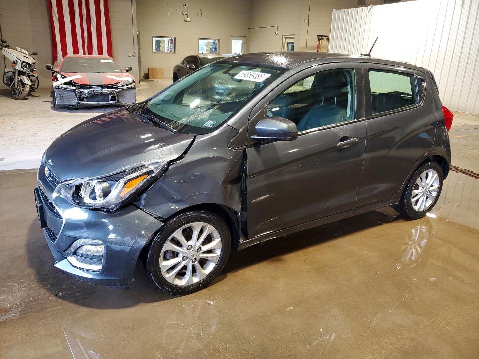 2021 CHEVROLET SPARK 1LT - 1