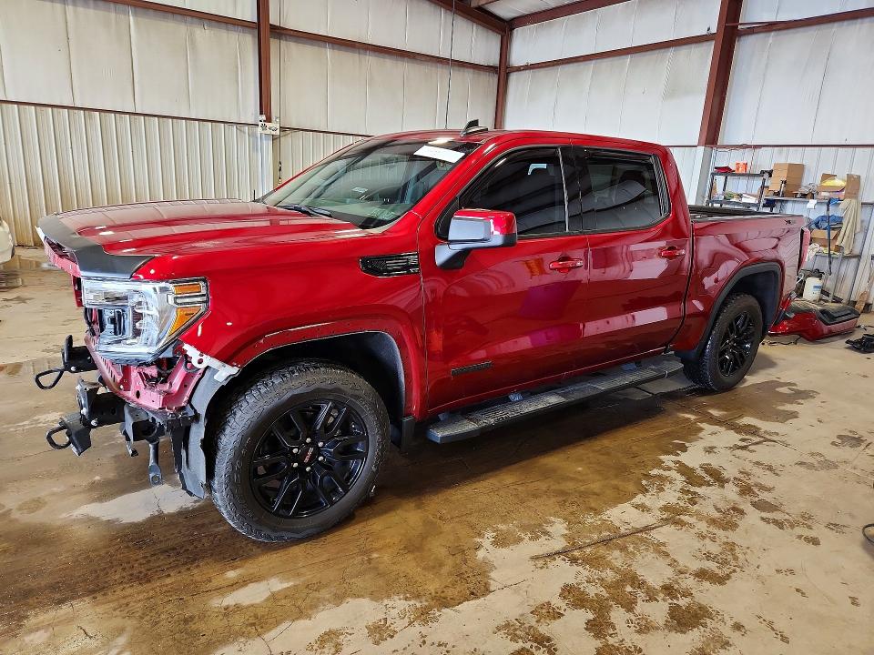 2021 GMC SIERRA K1500 ELEVATION - 1