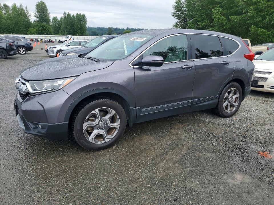 2017 HONDA CR-V EX - 1